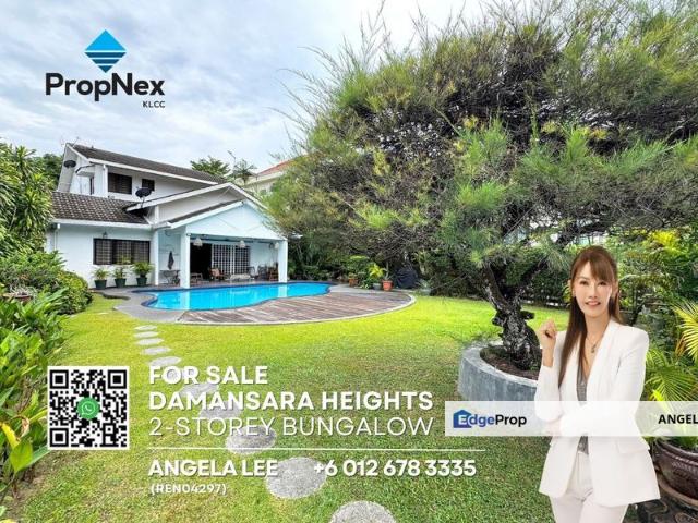 House for sale in Country Heights Damansara, Kuala Lumpur