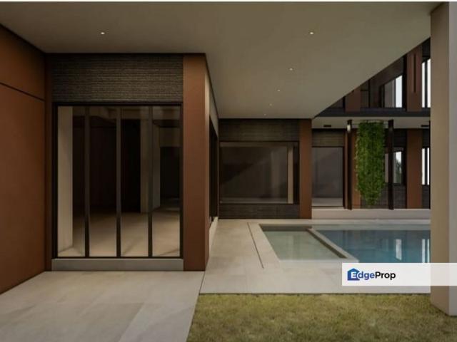 House for sale in Country Heights Damansara, Kuala Lumpur