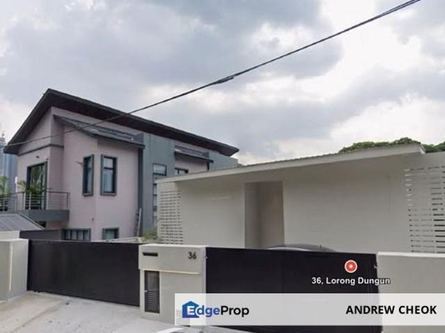 House for sale in Country Heights Damansara, Kuala Lumpur