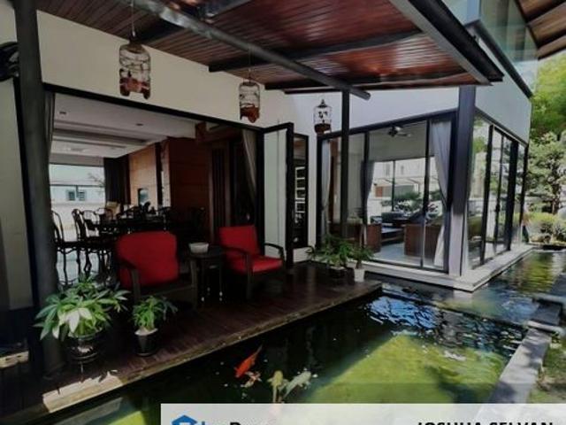 House for sale in Country Heights Damansara, Kuala Lumpur