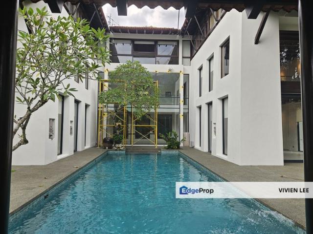 House for rent in Country Heights Damansara, Kuala Lumpur