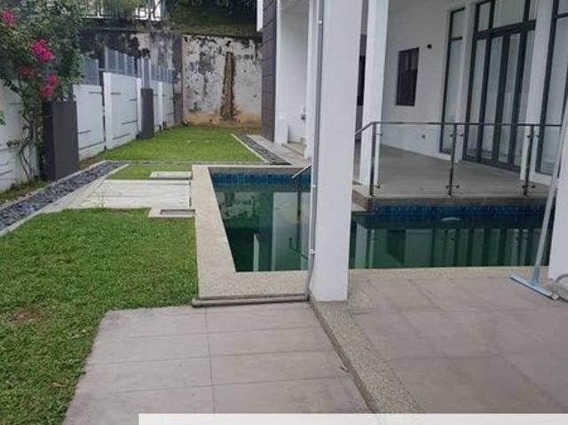 House for sale in Country Heights Damansara, Kuala Lumpur