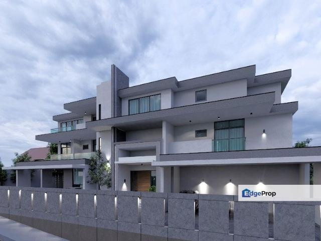 House for sale in Country Heights Damansara, Kuala Lumpur