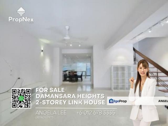 House for sale in Country Heights Damansara, Kuala Lumpur
