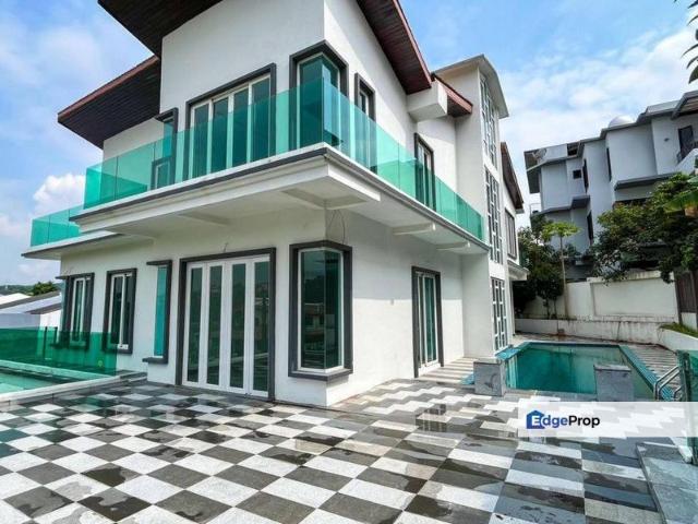 House for sale in Country Heights Damansara, Kuala Lumpur