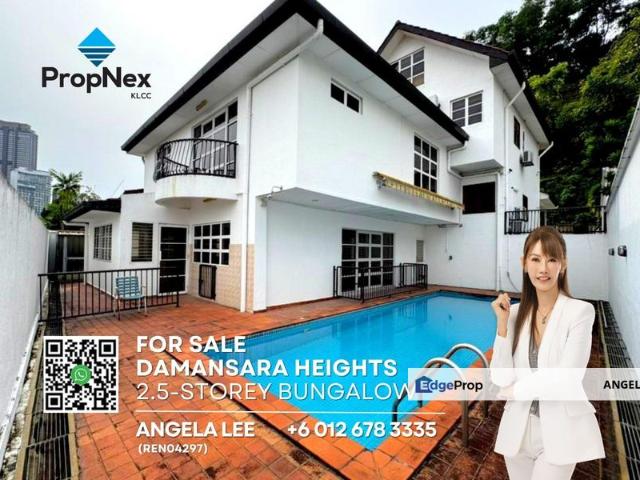 House for sale in Country Heights Damansara, Kuala Lumpur