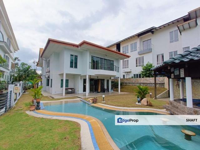 House for sale in Country Heights Damansara, Kuala Lumpur