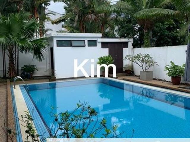 House for rent in Country Heights Damansara, Kuala Lumpur