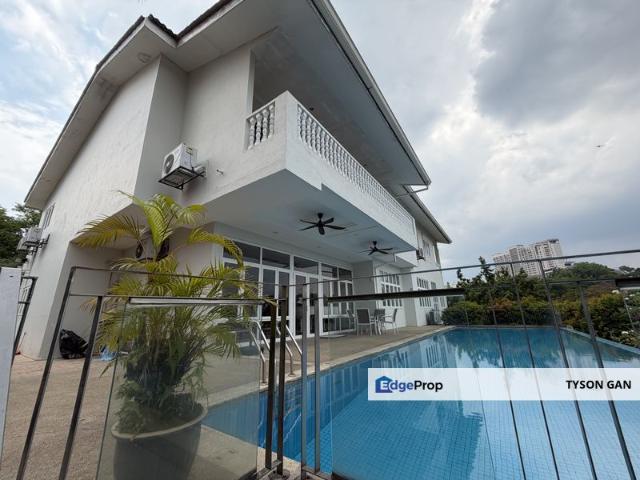 House for sale in Country Heights Damansara, Kuala Lumpur