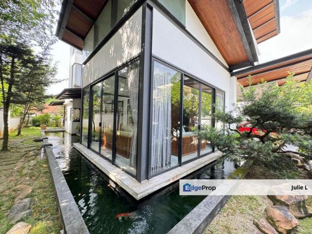 House for sale in Country Heights Damansara, Kuala Lumpur
