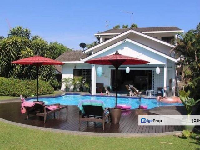 House for sale in Country Heights Damansara, Kuala Lumpur
