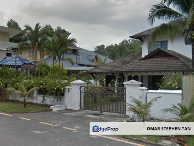 House for sale in Bukit Damansara, Kuala Lumpur
