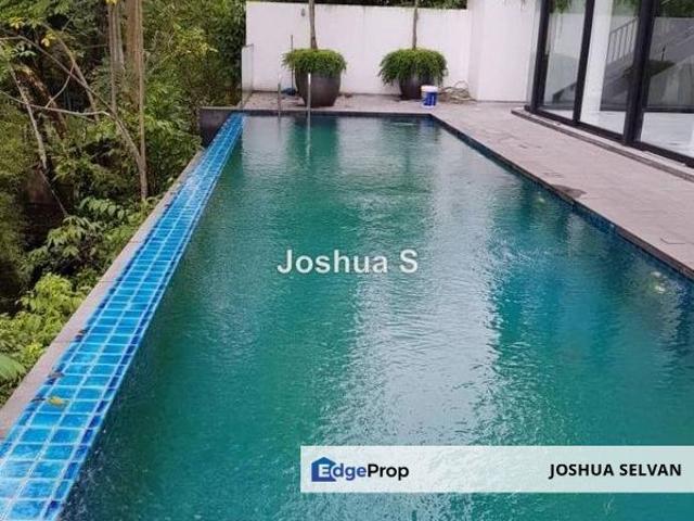 House for sale in Country Heights Damansara, Kuala Lumpur