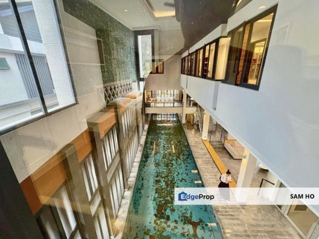 House for sale in Country Heights Damansara, Kuala Lumpur