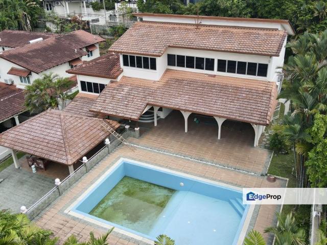 House for sale in Country Heights Damansara, Kuala Lumpur