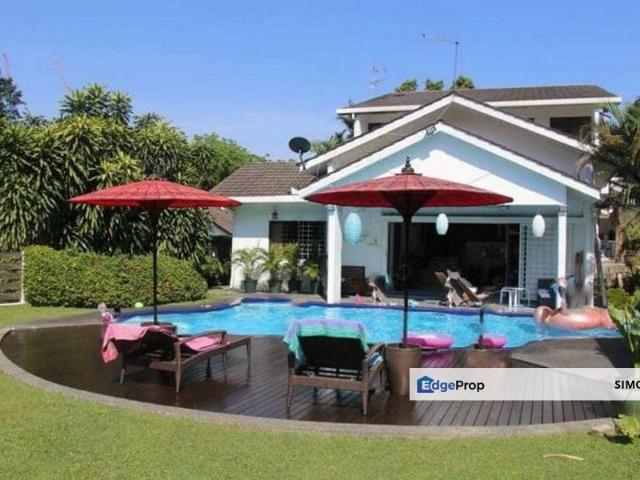 House for sale in Country Heights Damansara, Kuala Lumpur