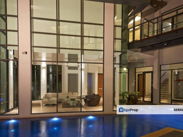 House for sale in Country Heights Damansara, Kuala Lumpur