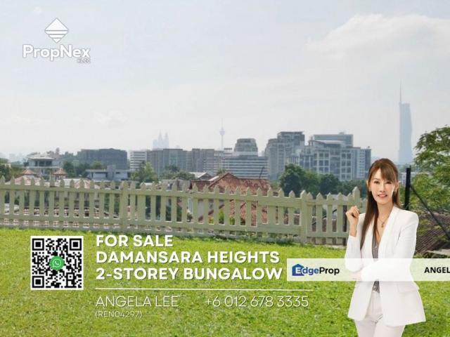 House for sale in Country Heights Damansara, Kuala Lumpur