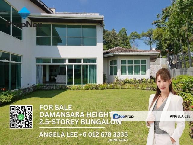 House for sale in Country Heights Damansara, Kuala Lumpur