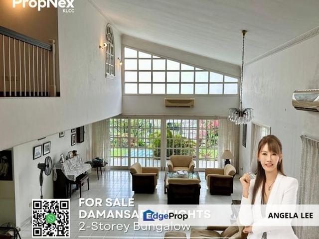House for sale in Country Heights Damansara, Kuala Lumpur