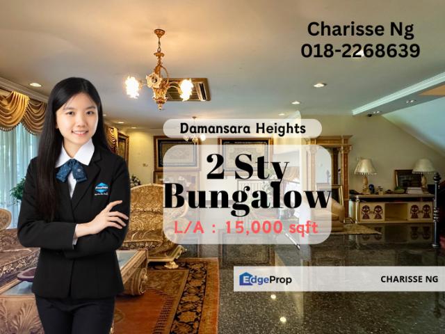 House for sale in Country Heights Damansara, Kuala Lumpur