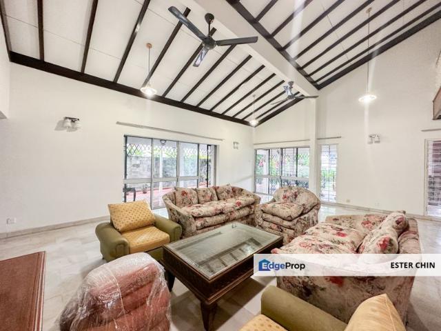 House for rent in Country Heights Damansara, Kuala Lumpur