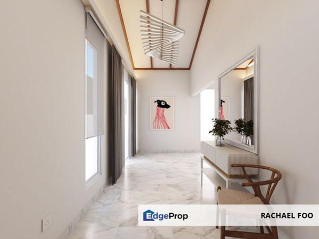 House for rent in Country Heights Damansara, Kuala Lumpur