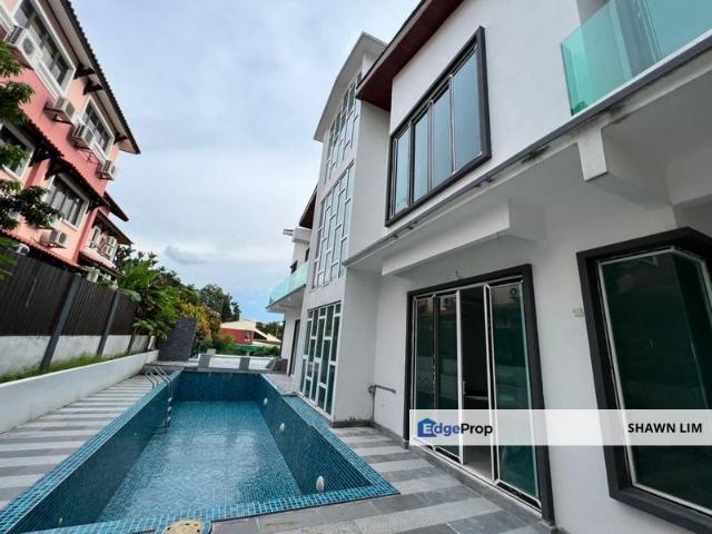 House for sale in Country Heights Damansara, Kuala Lumpur