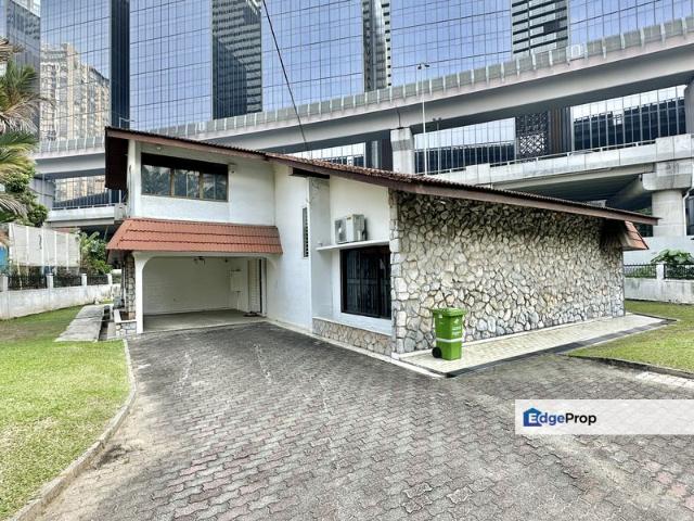 House for sale in Country Heights Damansara, Kuala Lumpur
