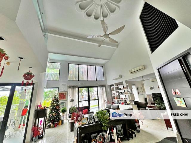 House for sale in Country Heights Damansara, Kuala Lumpur