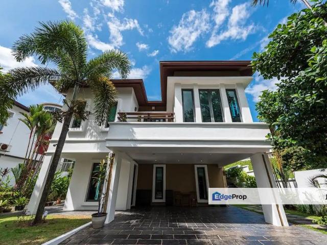 House for sale in Country Heights Damansara, Kuala Lumpur