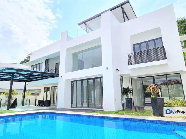 House for sale in Country Heights Damansara, Kuala Lumpur