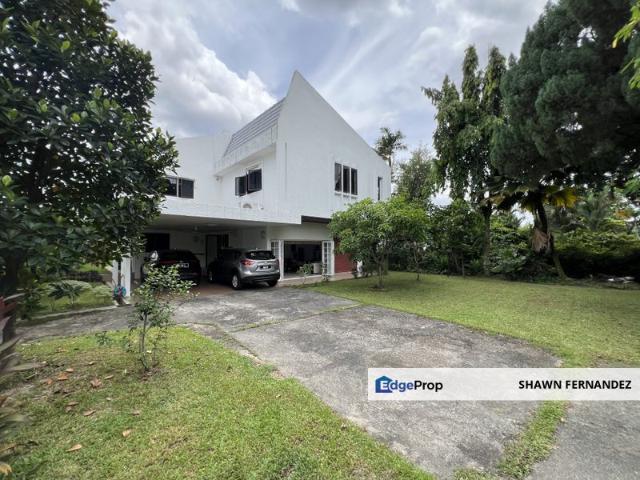 House for sale in Country Heights Damansara, Kuala Lumpur