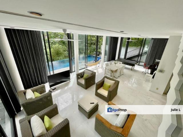 House for sale in Country Heights Damansara, Kuala Lumpur