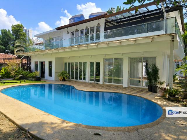 House for sale in Country Heights Damansara, Kuala Lumpur