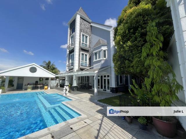 House for sale in Country Heights Damansara, Kuala Lumpur