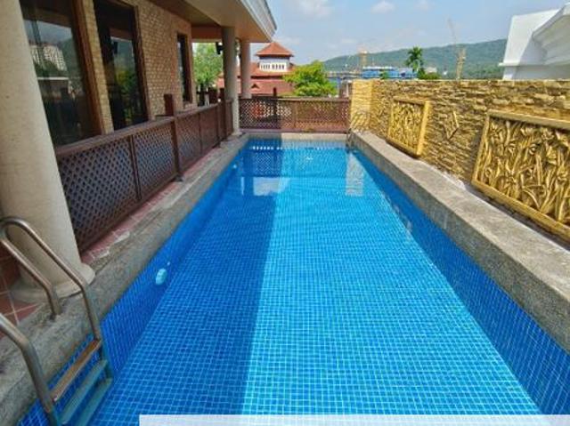 House for sale in Country Heights Damansara, Kuala Lumpur
