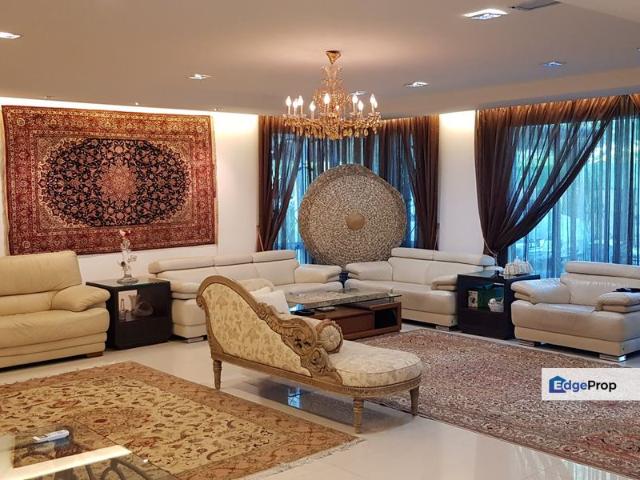 House for sale in Country Heights Damansara, Kuala Lumpur