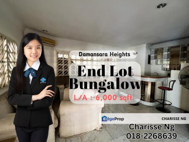 House for sale in Country Heights Damansara, Kuala Lumpur