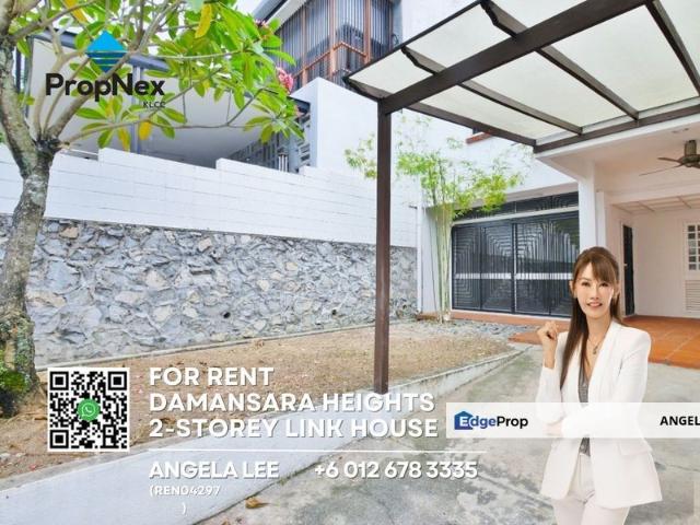 House for rent in Country Heights Damansara, Kuala Lumpur
