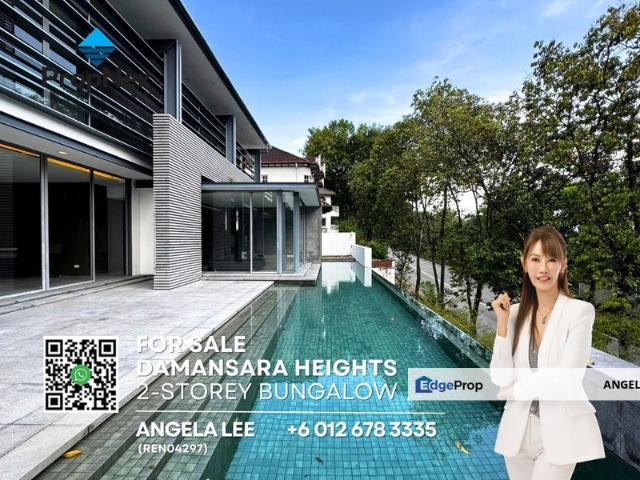 House for sale in Country Heights Damansara, Kuala Lumpur