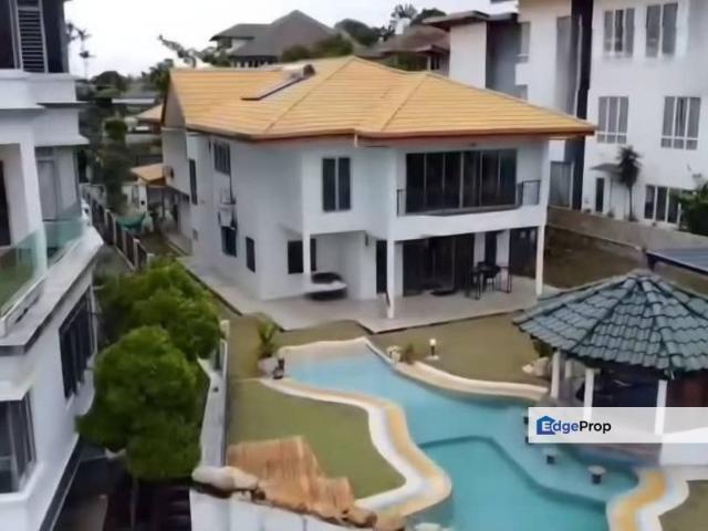 House for sale in Country Heights Damansara, Kuala Lumpur