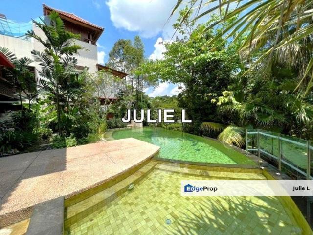 House for sale in Country Heights Damansara, Kuala Lumpur