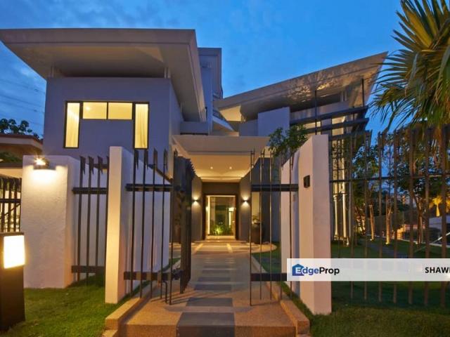 House for sale in Country Heights Damansara, Kuala Lumpur