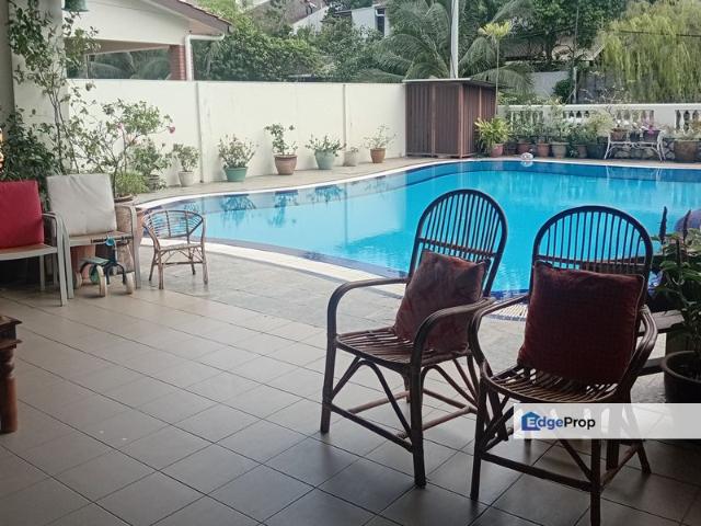 House for rent in Country Heights Damansara, Kuala Lumpur