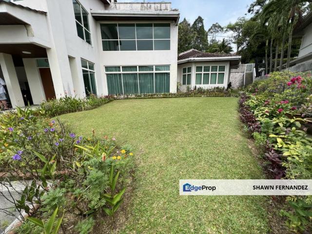 House for sale in Country Heights Damansara, Kuala Lumpur