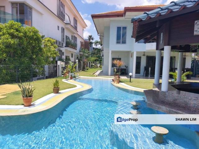 House for sale in Country Heights Damansara, Kuala Lumpur