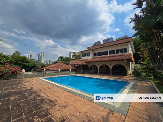 House for sale in Bukit Damansara, Kuala Lumpur