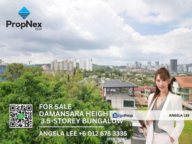 House for sale in Country Heights Damansara, Kuala Lumpur