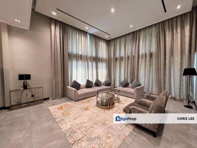 House for rent in Country Heights Damansara, Kuala Lumpur